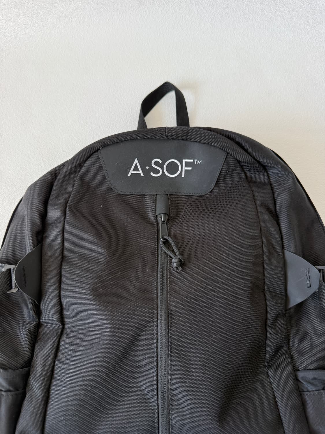 A.SOF 코듀라 백팩 상품이미지2