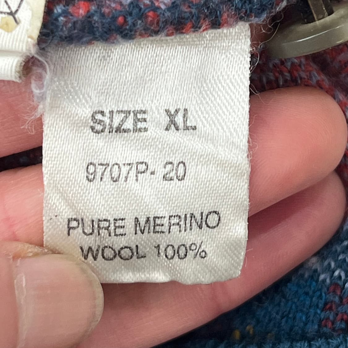 미쏘니 케이블 카라니트티 s10300 상품이미지7