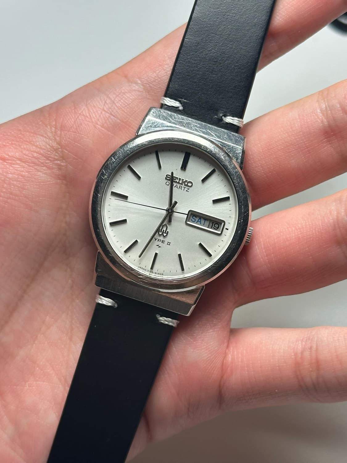 SEIKO quartz type2 상품이미지7
