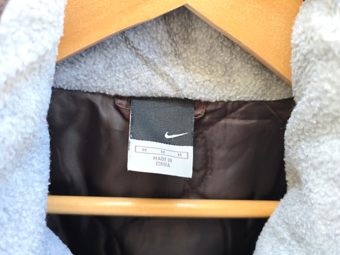 올드 나이키 벤치코트 상품이미지5