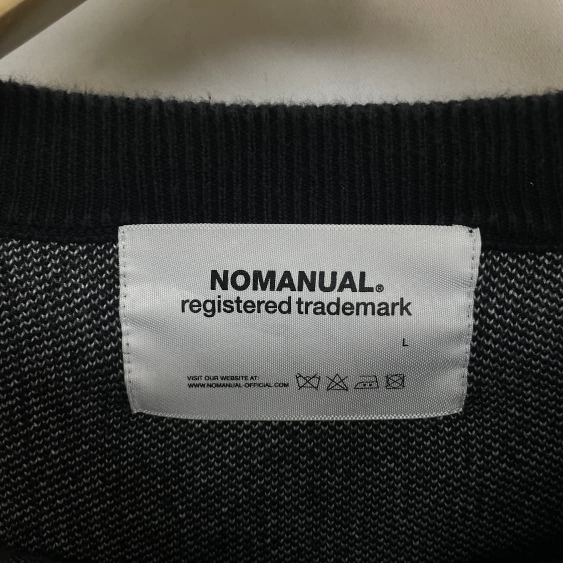 Nomanual Hand Knit 상품이미지6