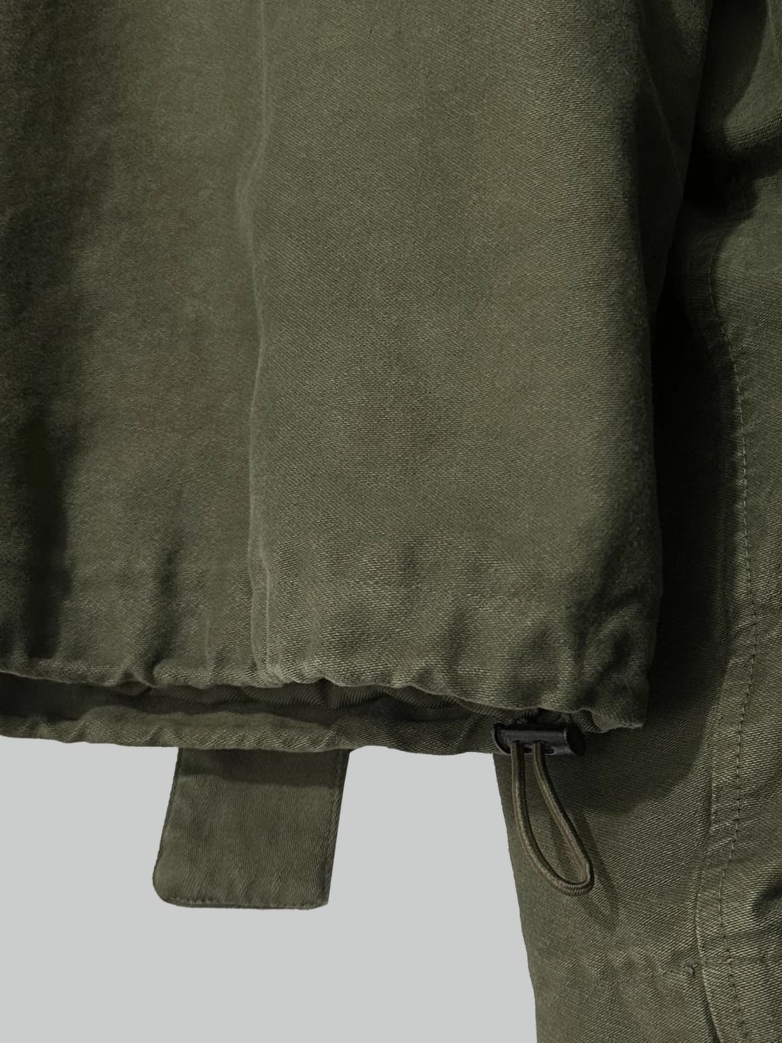 드리스반노튼 23FW 카고자켓 이수혁 착용 상품이미지6