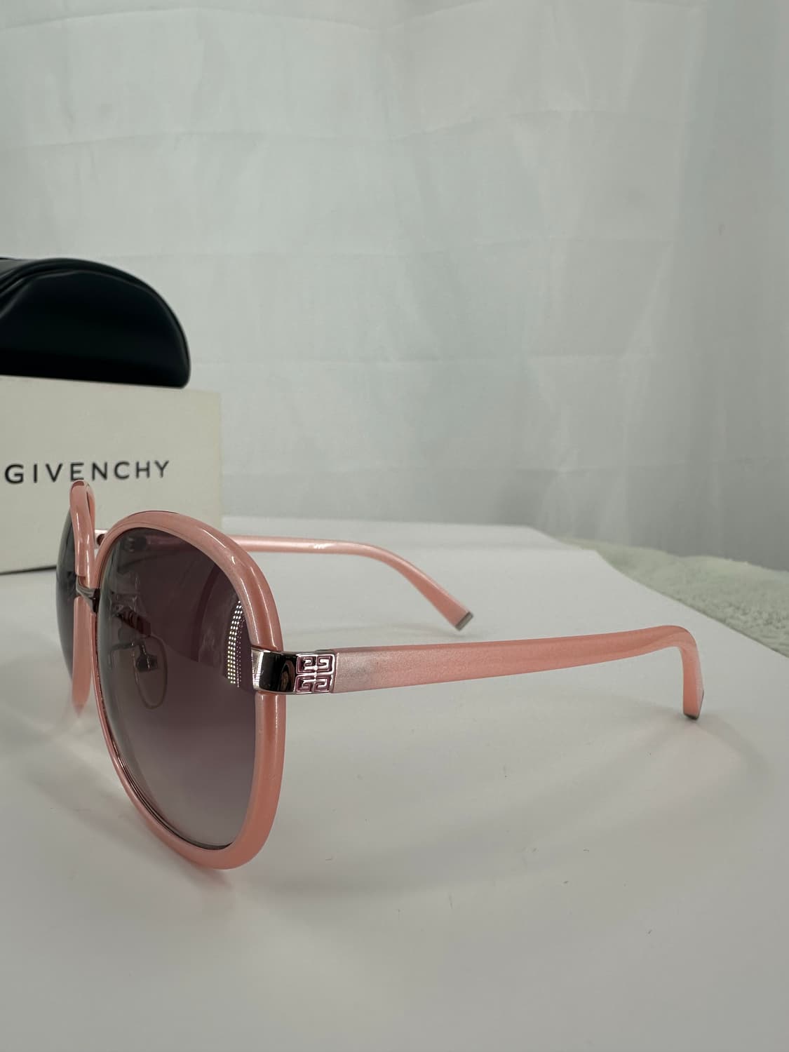 [새상품 무료배송] 정품 지방시 Made in Italy 선글라스 상품이미지6