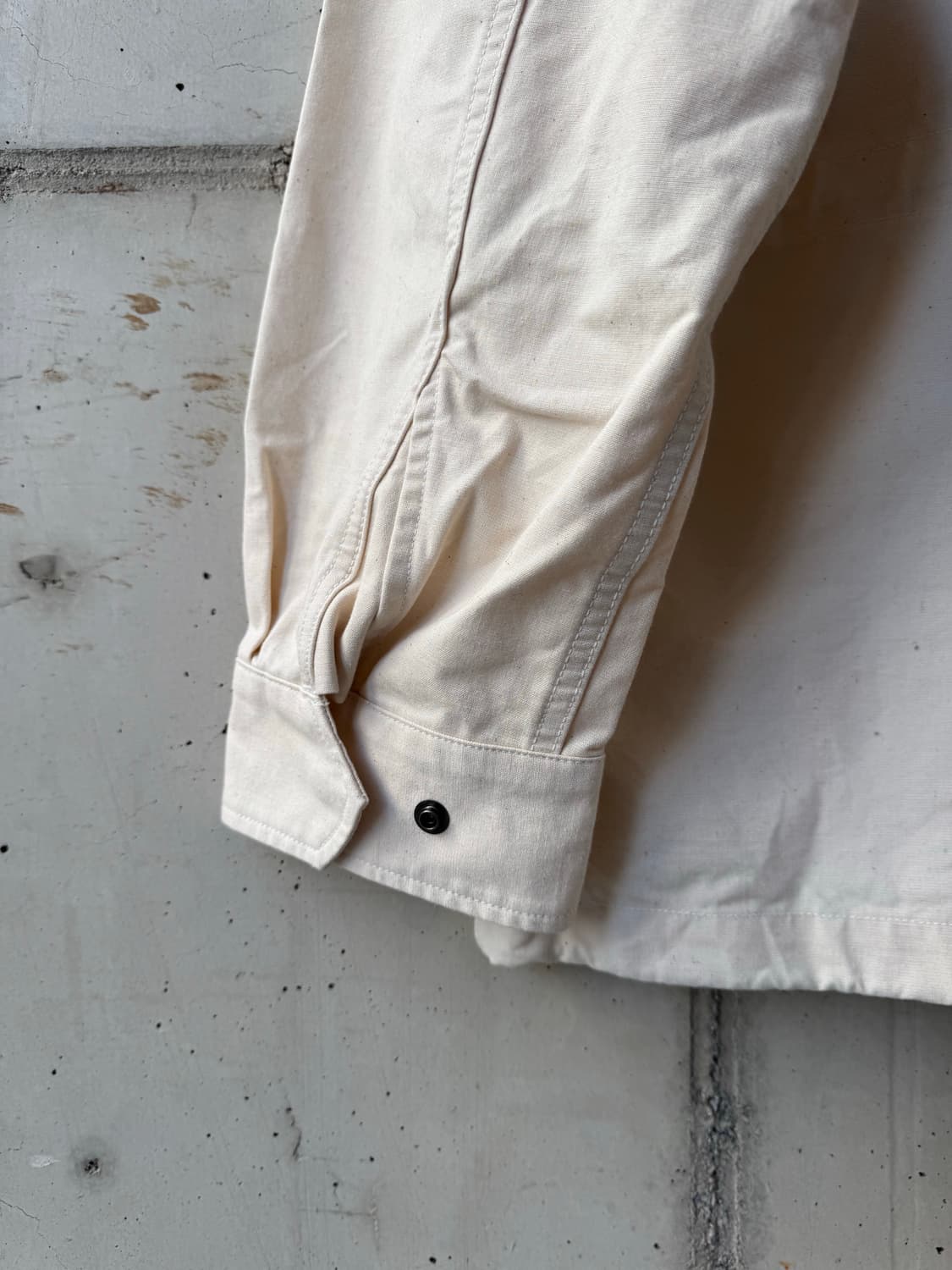 스노우 피크 타키비 캔버스 자켓 상품이미지10