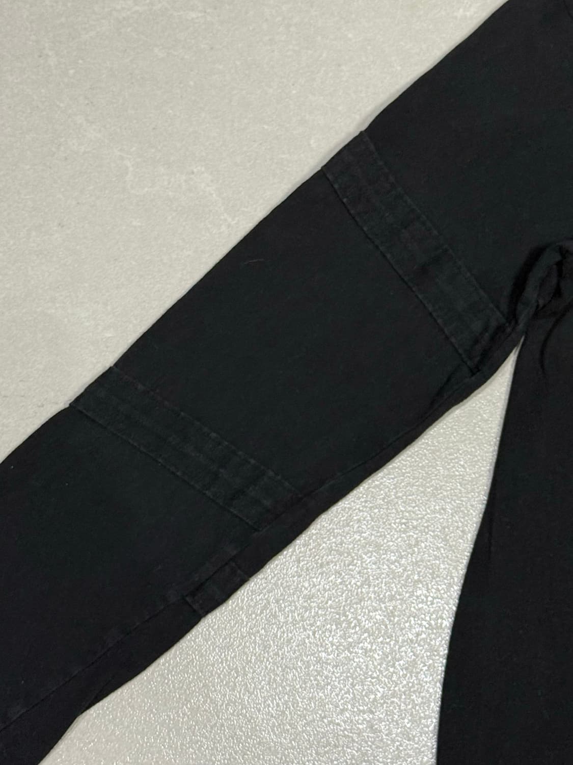 2009 꼼데가르송 자유를 향한 시 롱슬리브 티셔츠 상품이미지2