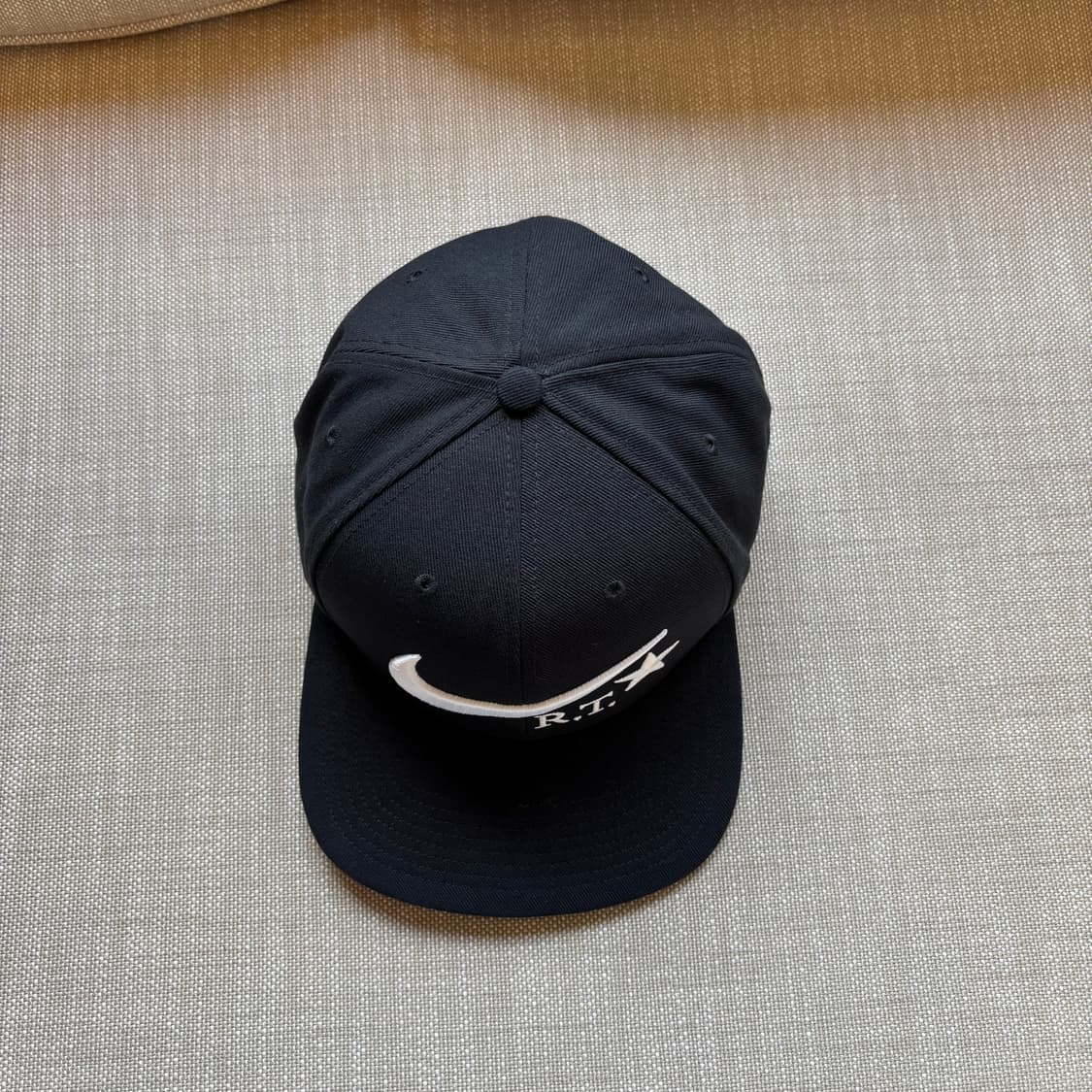 나이키랩 x 리카르도 티시(R.T.) 협업 캡 (희귀 모델/스우시+별 자 상품이미지3