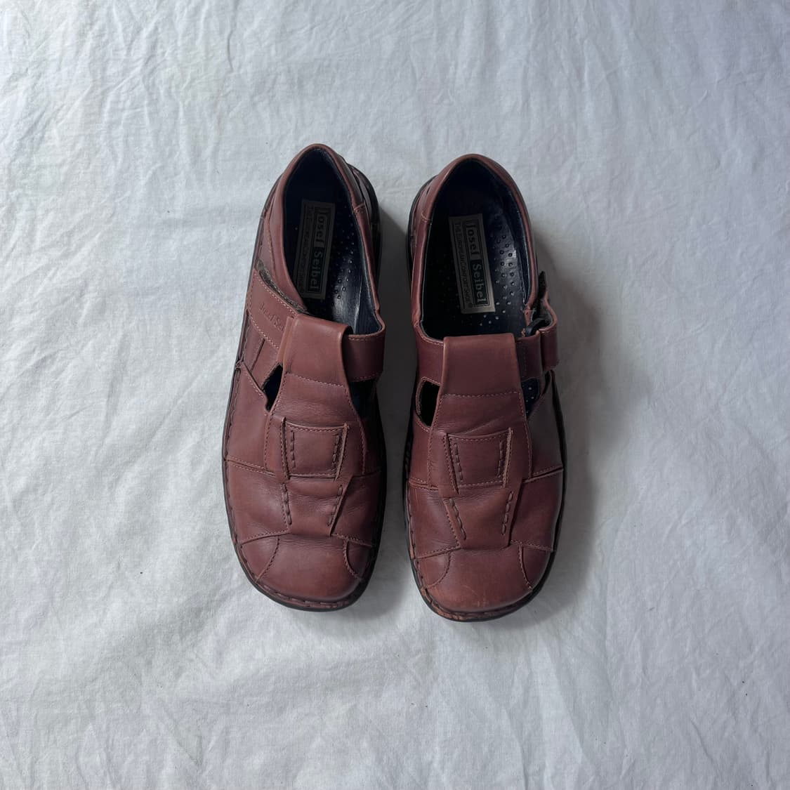 josef seibel leather comfort shoes 상품이미지3