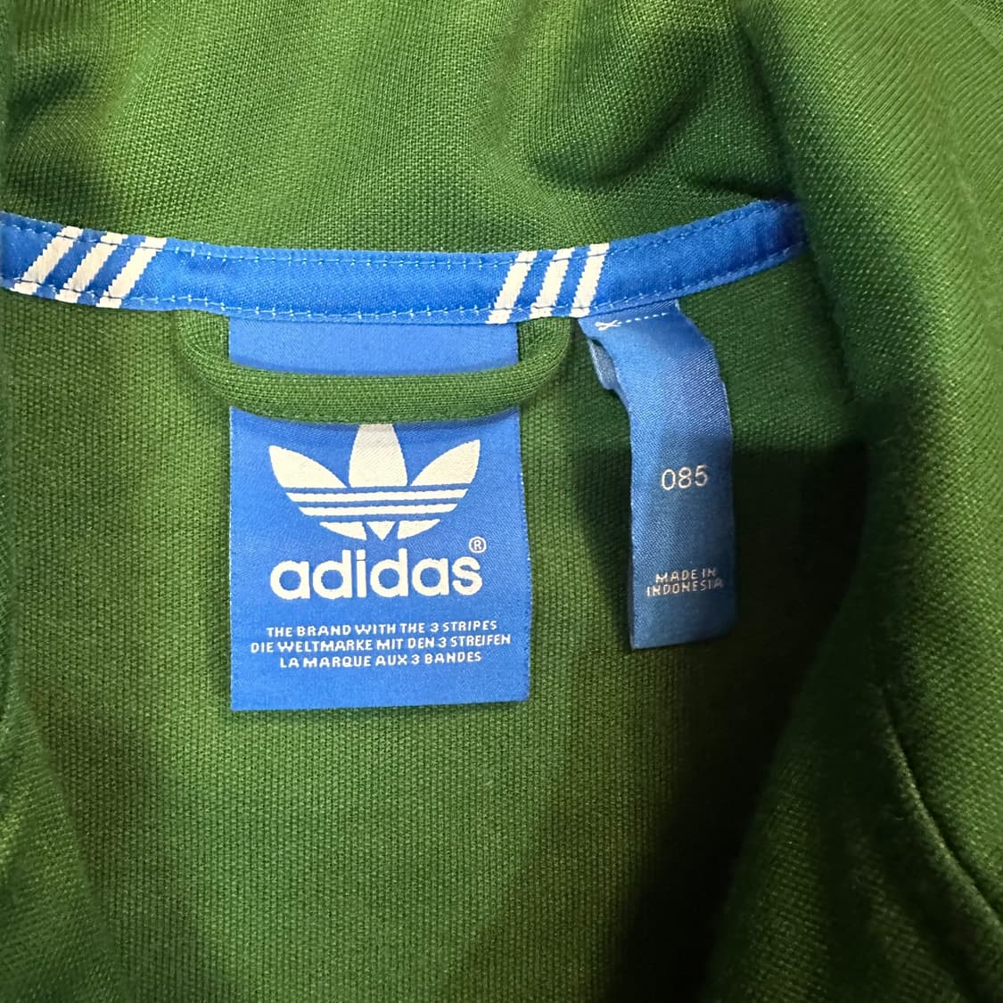 아디다스 유로파 트랙탑 상품이미지4