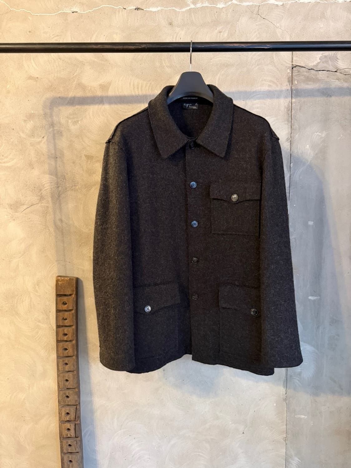 아네스베 아웃도어 자켓 100 상품이미지5