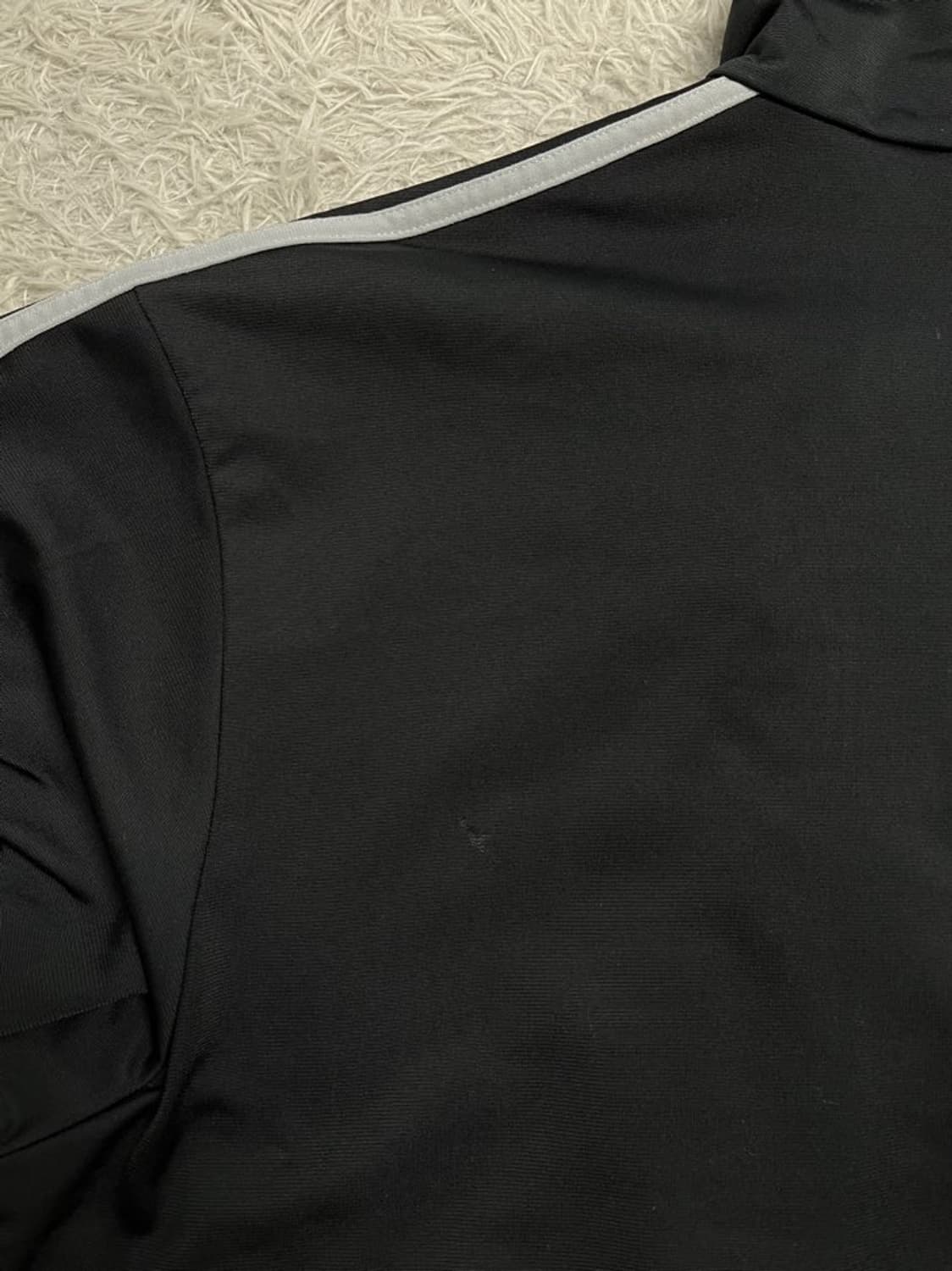 아디다스 파이어버드 져지/블랙실버/#3550 상품이미지6