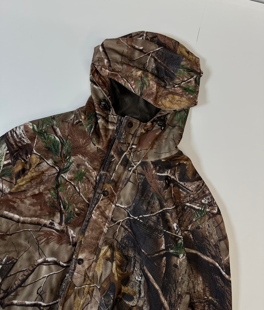 콜맨 리얼트리 헌팅 후드자켓 상품이미지1