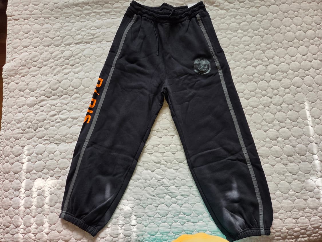 조던 psg 기모 조거팬츠 새제품 상품이미지1