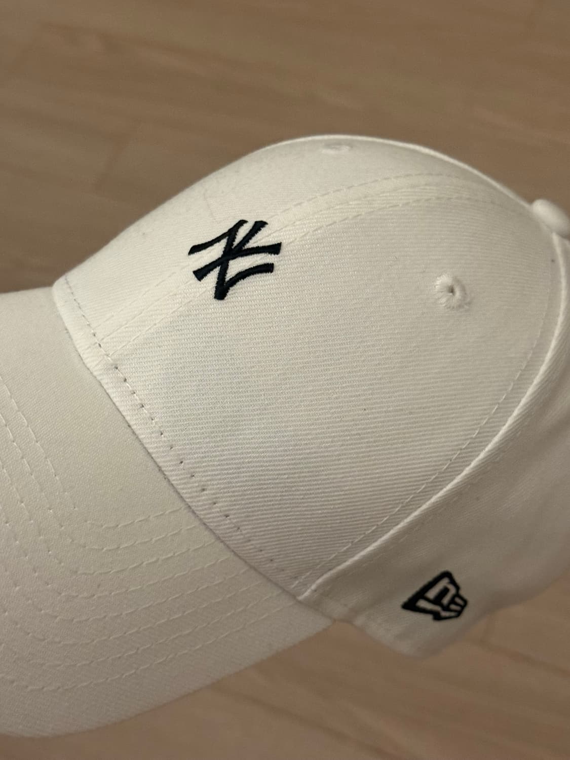 MLB 엠엘비 뉴옥 양키스 스몰로고 모자 상품이미지3