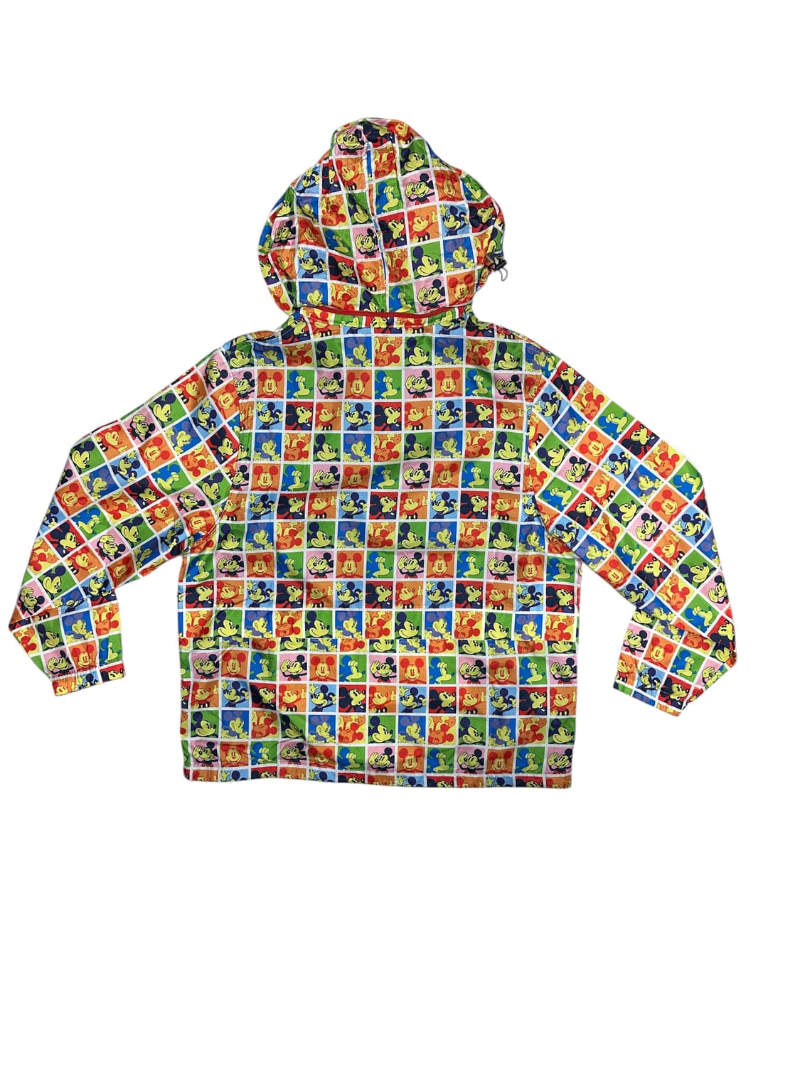 디즈니 미키 후드 바람막이 상품이미지2