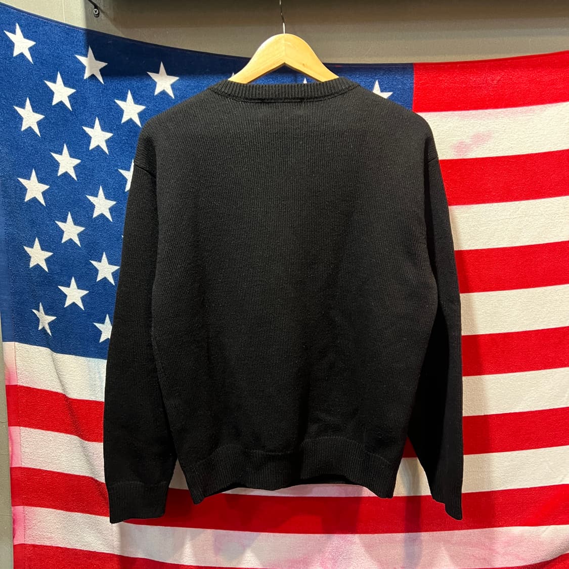 마크곤잘레스 브이넥 니트 상품이미지2