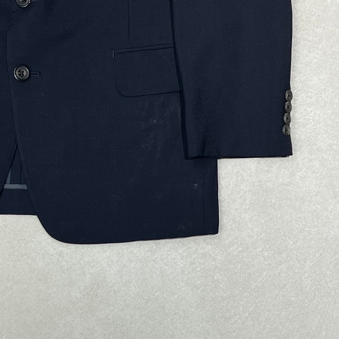 버버리 베이직 울블레이저 s09060 상품이미지5