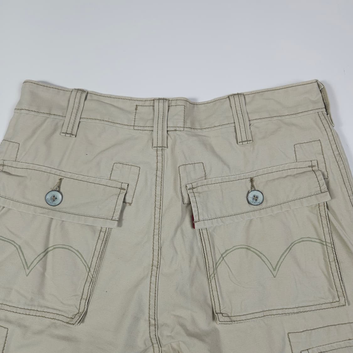 리바이스 카고 버뮤다 팬츠  상품이미지5