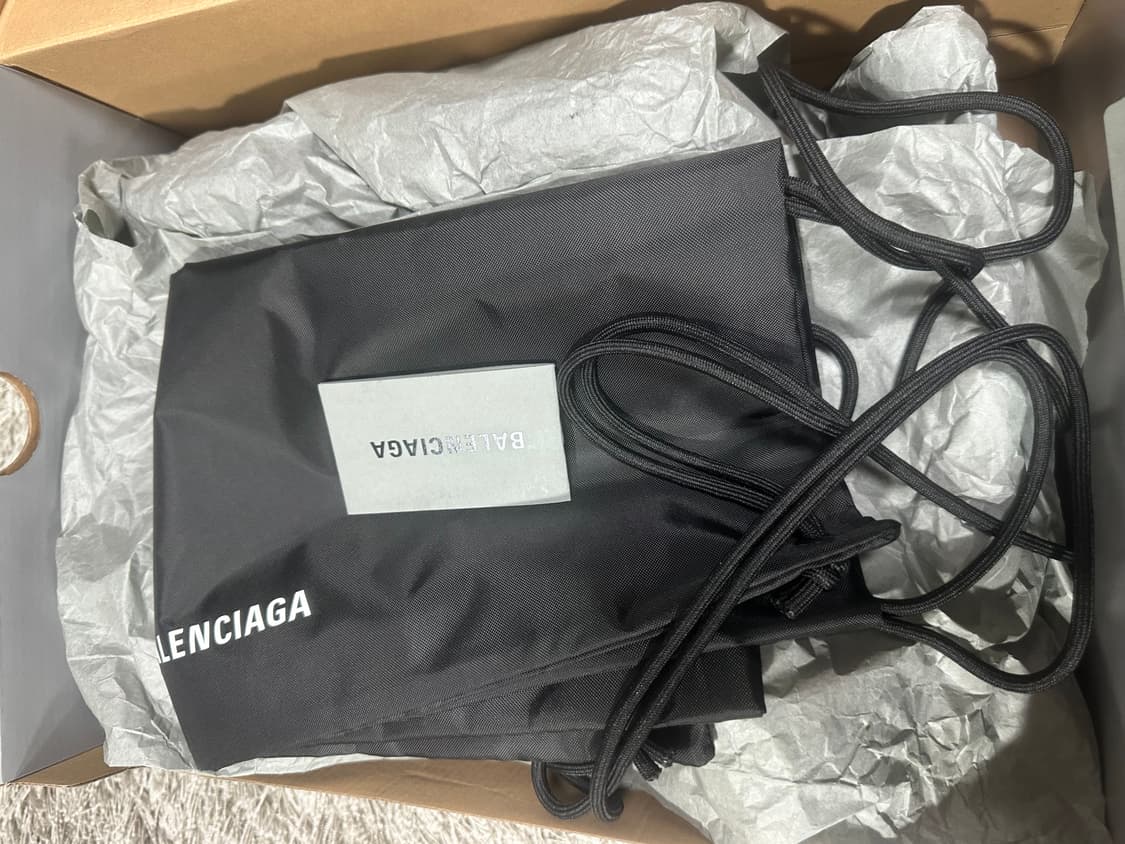 [42] 발렌시아가 10XL 블랙 상품이미지6