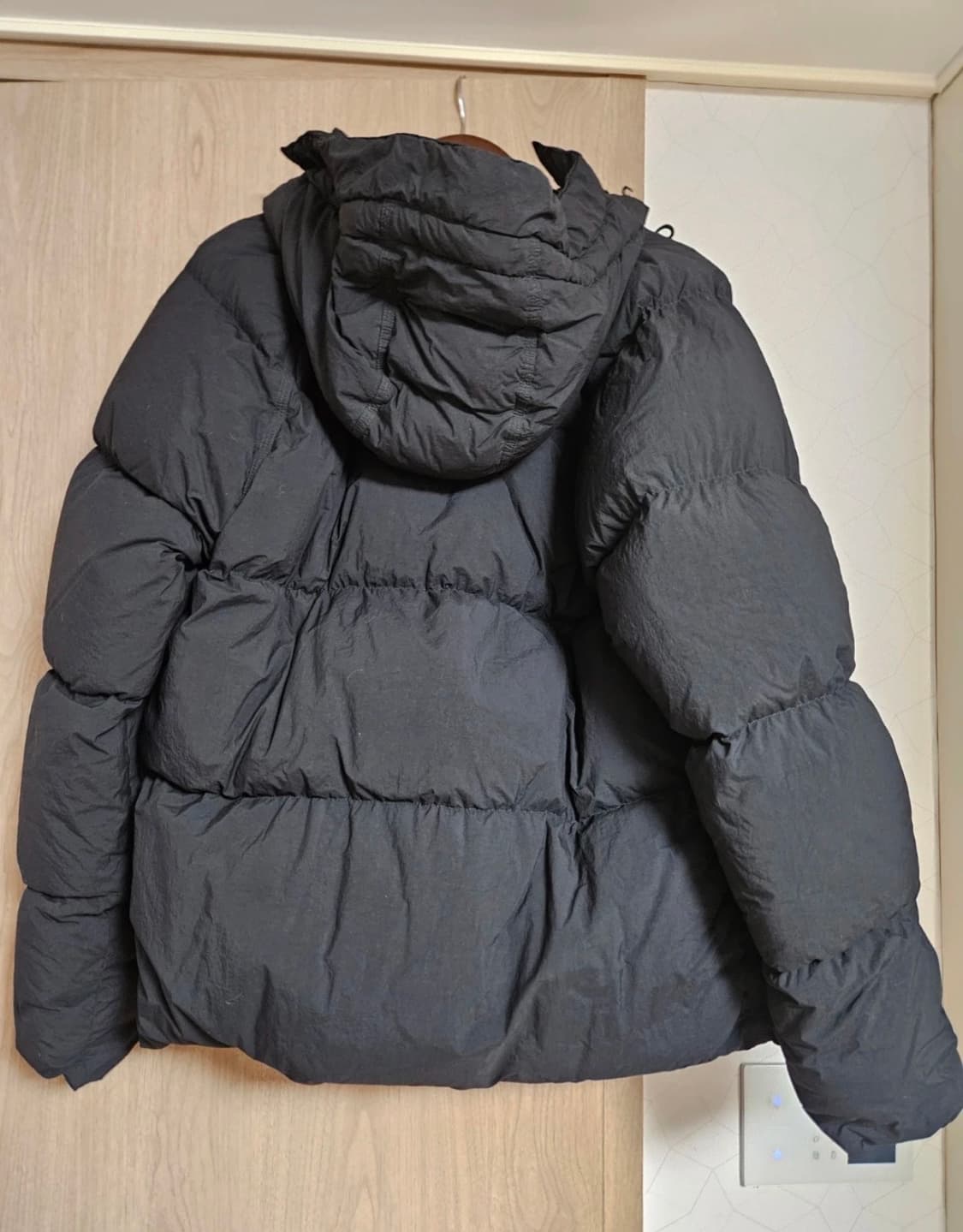 텐씨 아틱 블랙 48 사이즈 팝니다 상품이미지2