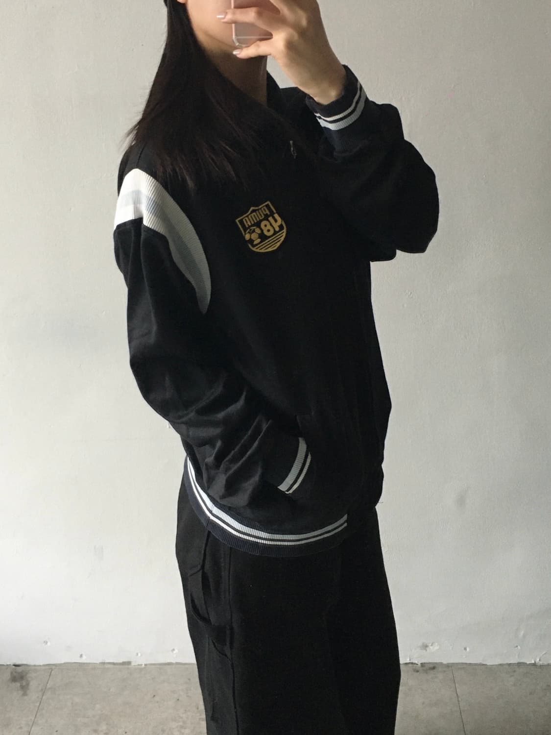 퓨마 로고 져지 상품이미지2