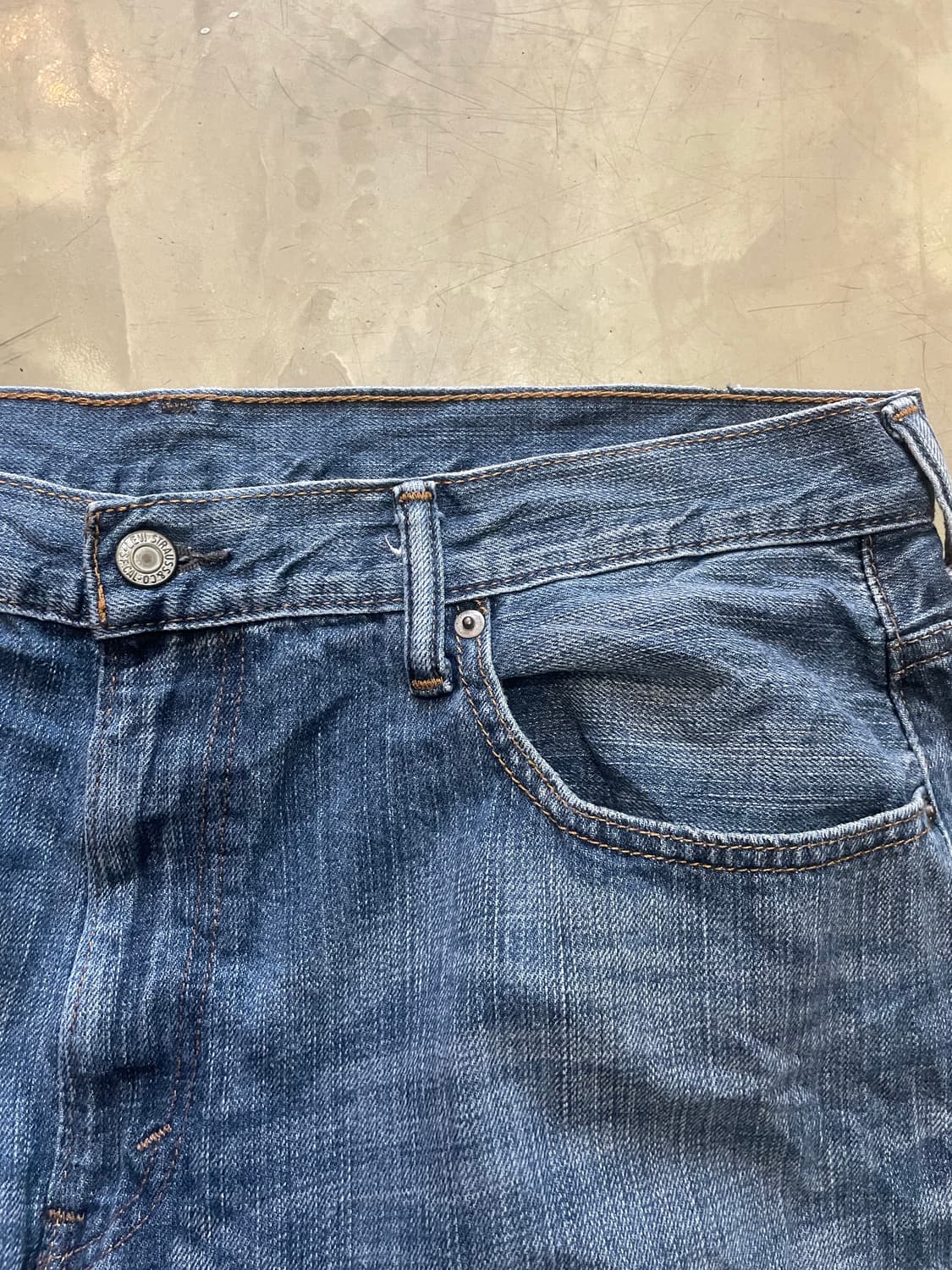 리바이스 569 36x30 상품이미지4