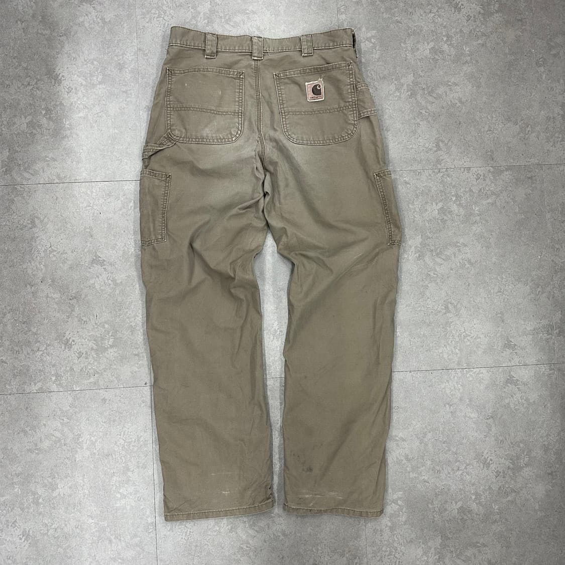 32 칼하트 남자 카코 카펜터 팬츠 상품이미지2