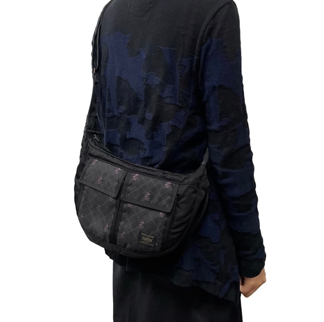 포터 x 디즈니 (Porter x Disney) 크로스백 상품이미지9