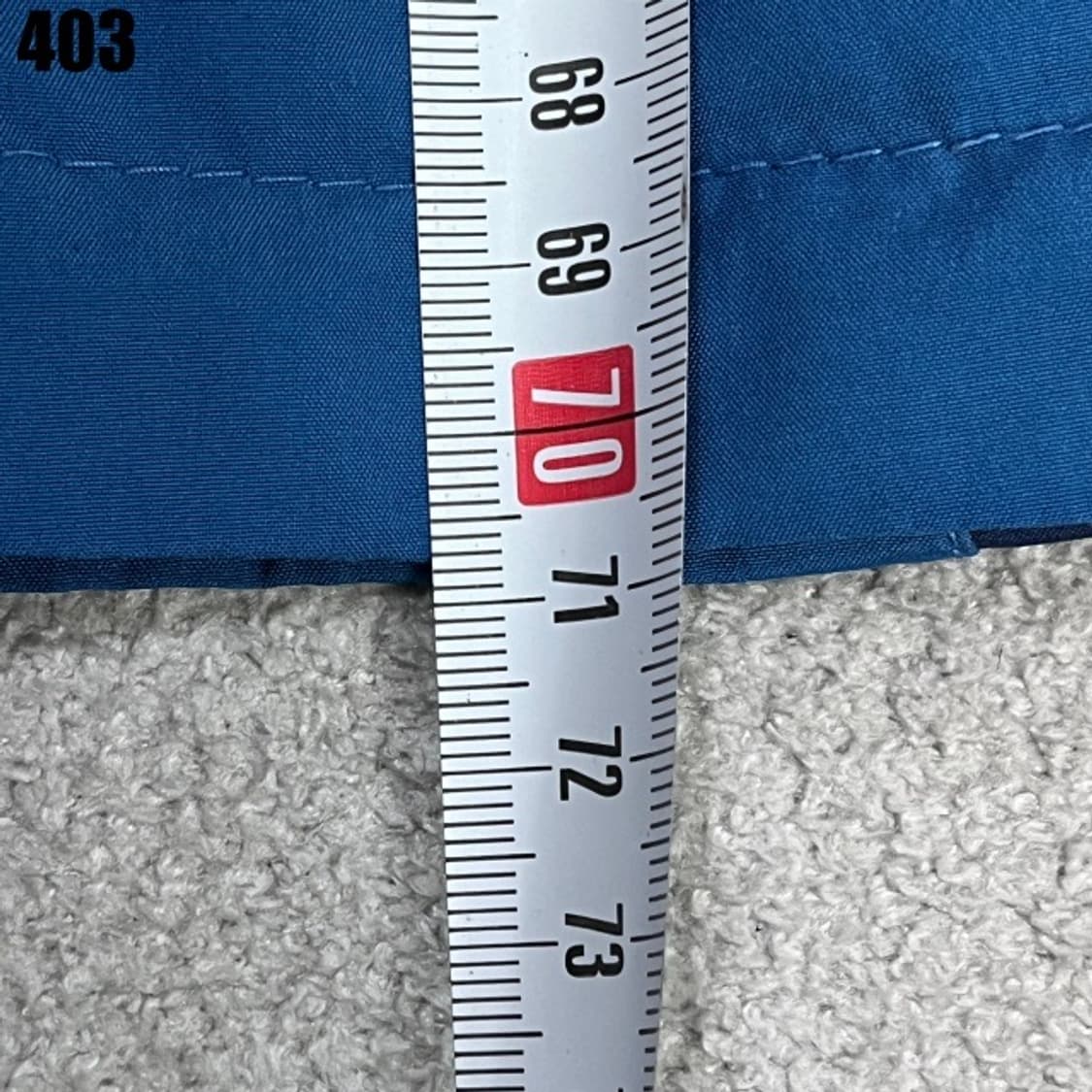 코오롱스포츠 고어텍스 바람막이 상품이미지5