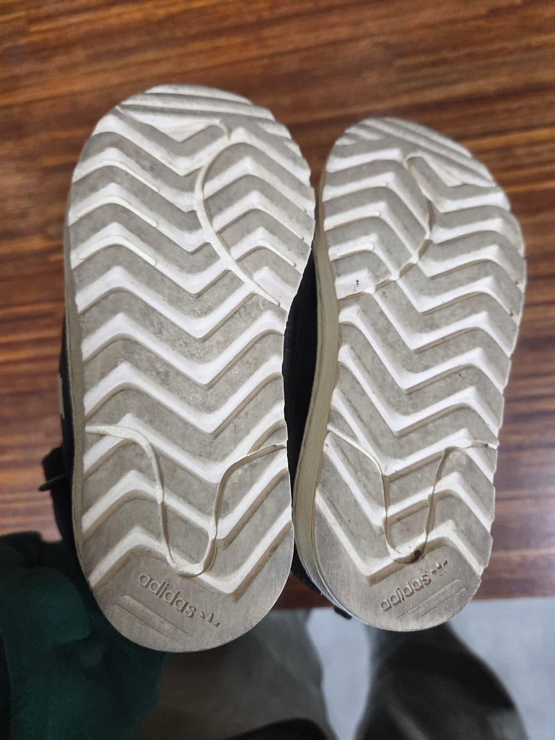 아디다스 키즈 슈퍼스타 360 부츠 160 상품이미지4