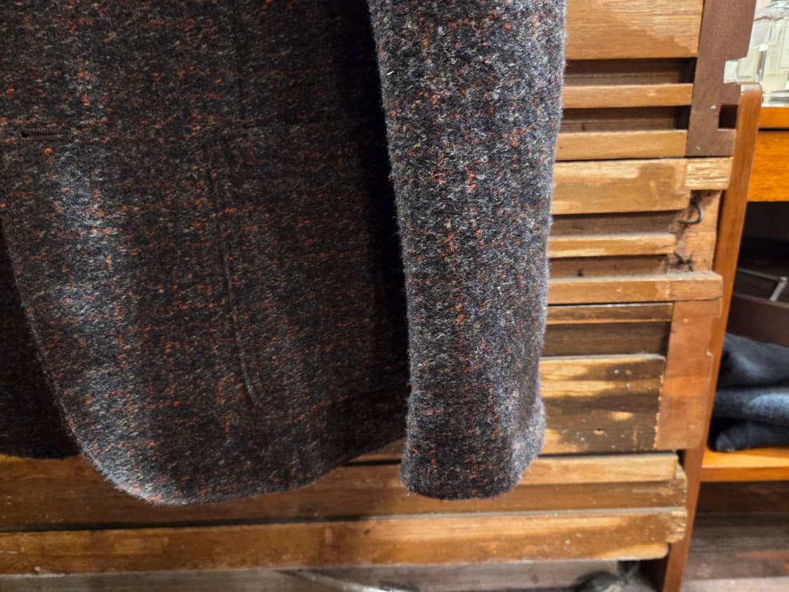 액티브 카멜 트위드자켓 상품이미지5