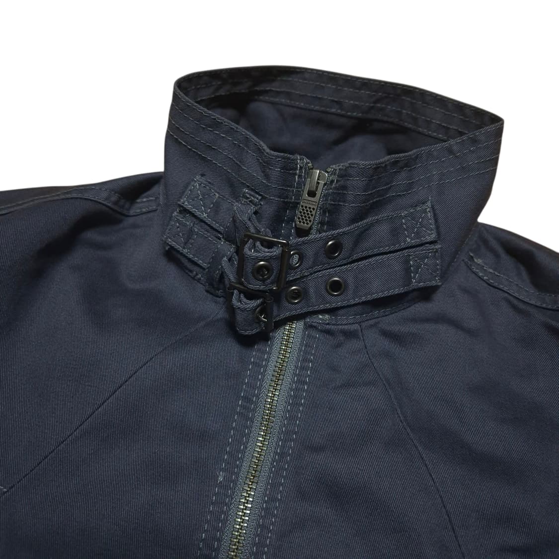 디키즈 d-1860 차콜 워크 라이더 자켓 상품이미지2