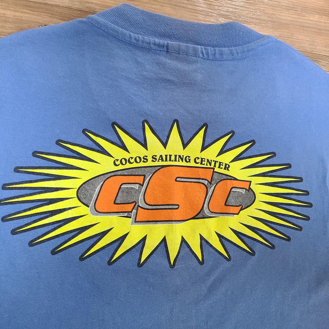 (XL105) USA 90s 앤빌Anvil 빈티지 반팔 티셔츠 싱글스티치 상품이미지3