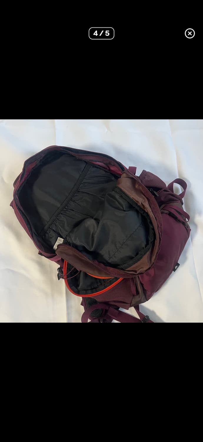 몽벨 major 25 백팩 상품이미지4