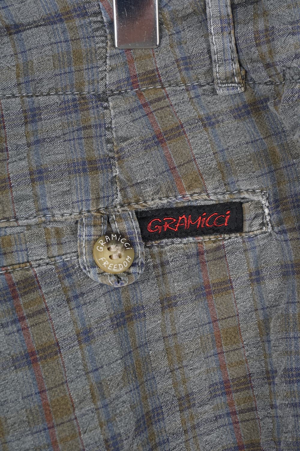  GRAMICCI seersucker check shorts  상품이미지6