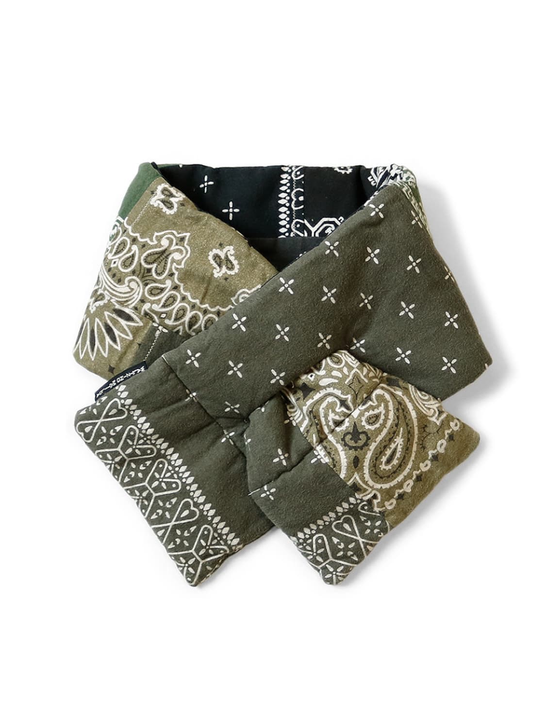 캐피탈 반다나 머플러 상품이미지2