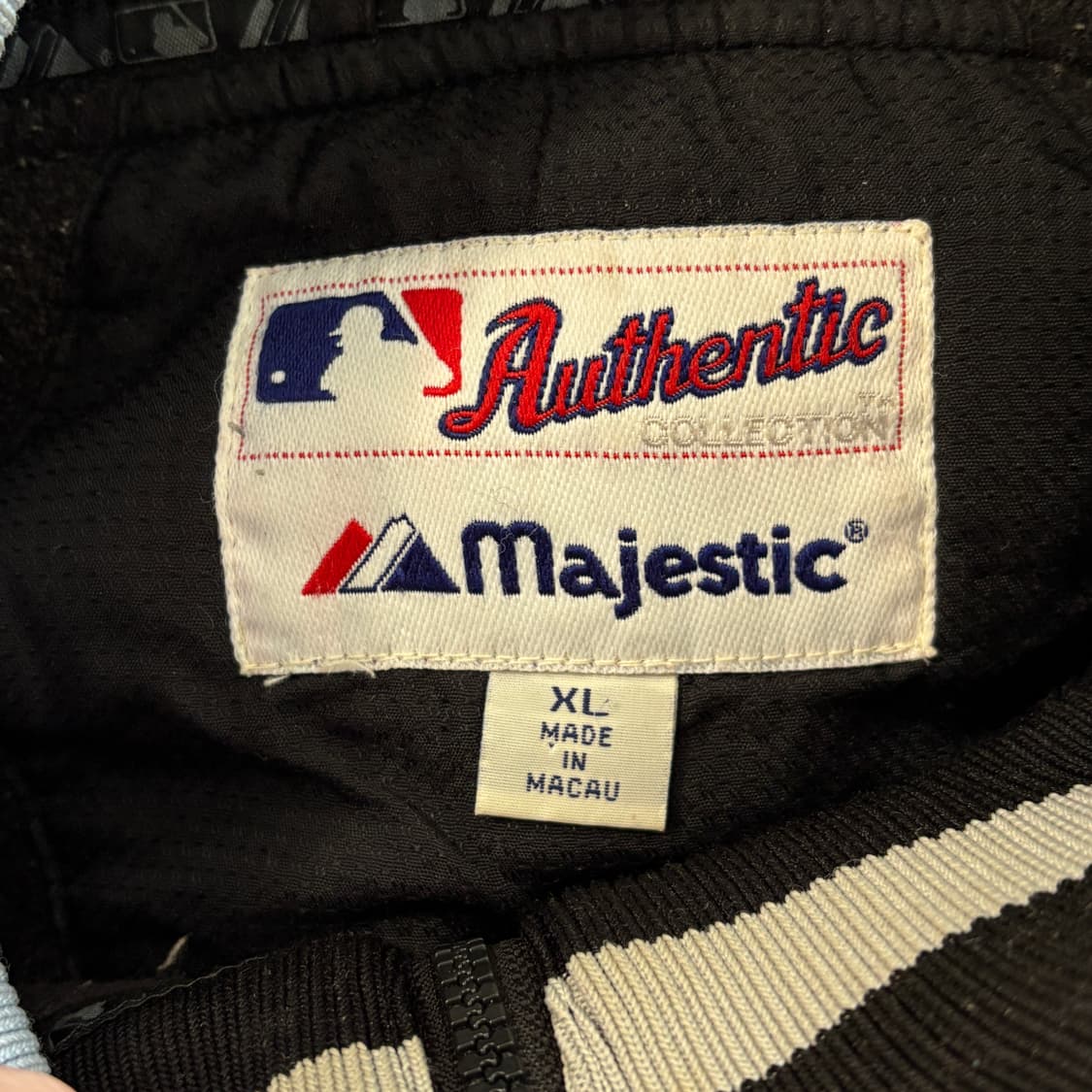 마제스틱 정품 보스턴 화이트 삭스 자켓 상품이미지7