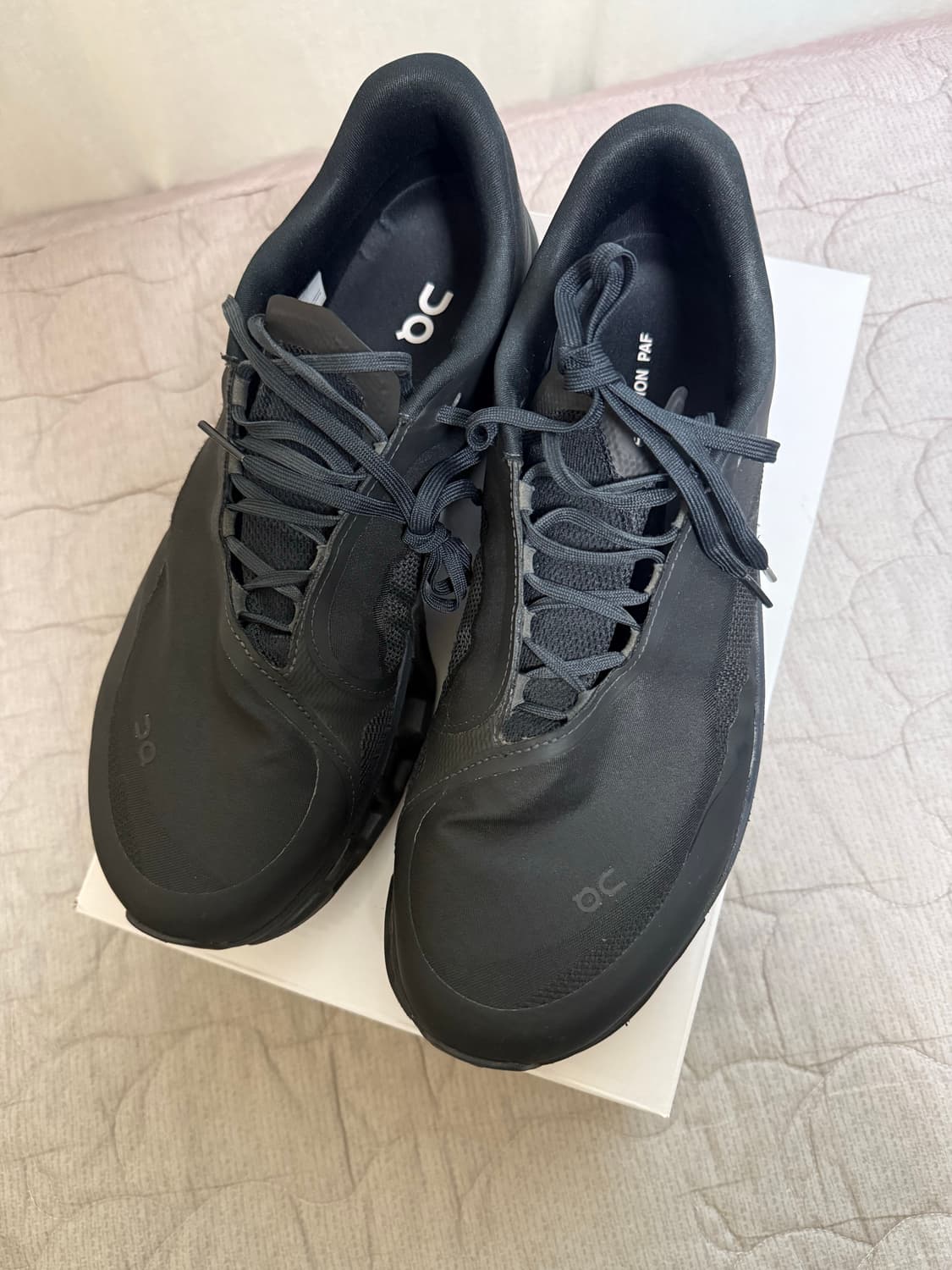 온 러닝 x 포스트 아카이브 팩션 (파프) 클라우드몬스터 2 블랙 마그넷 상품이미지2