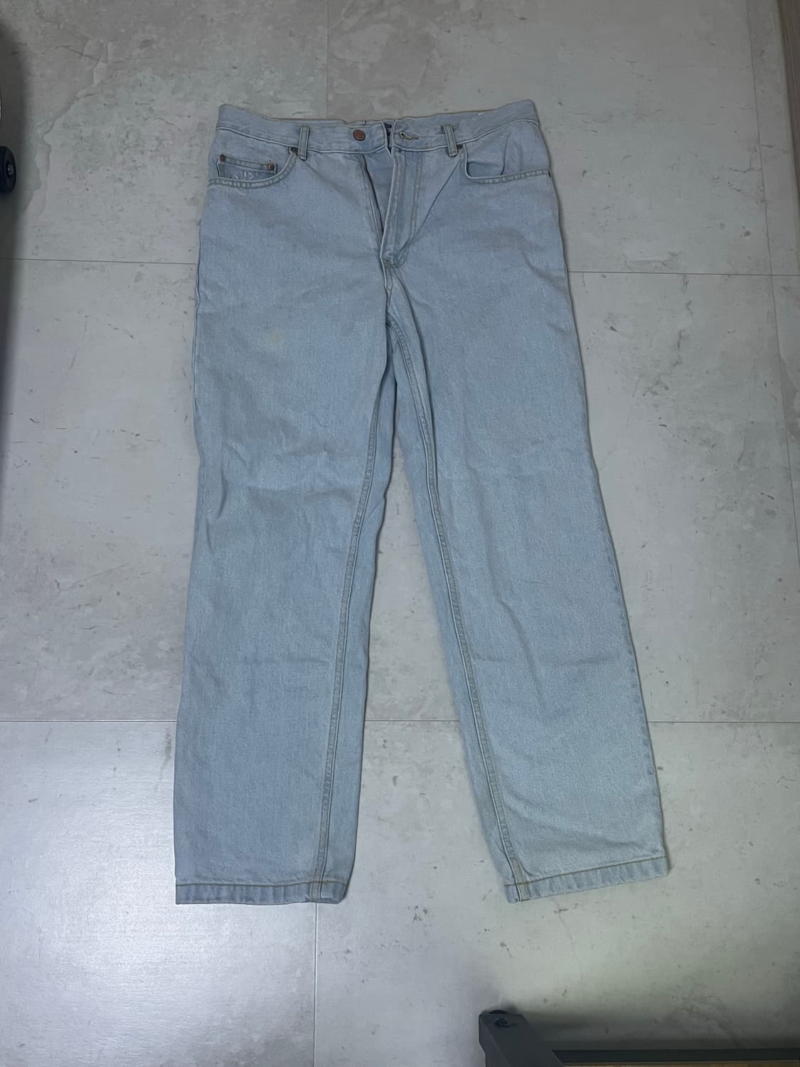 퍼킹어썸 헤머리 진 32 상품이미지1