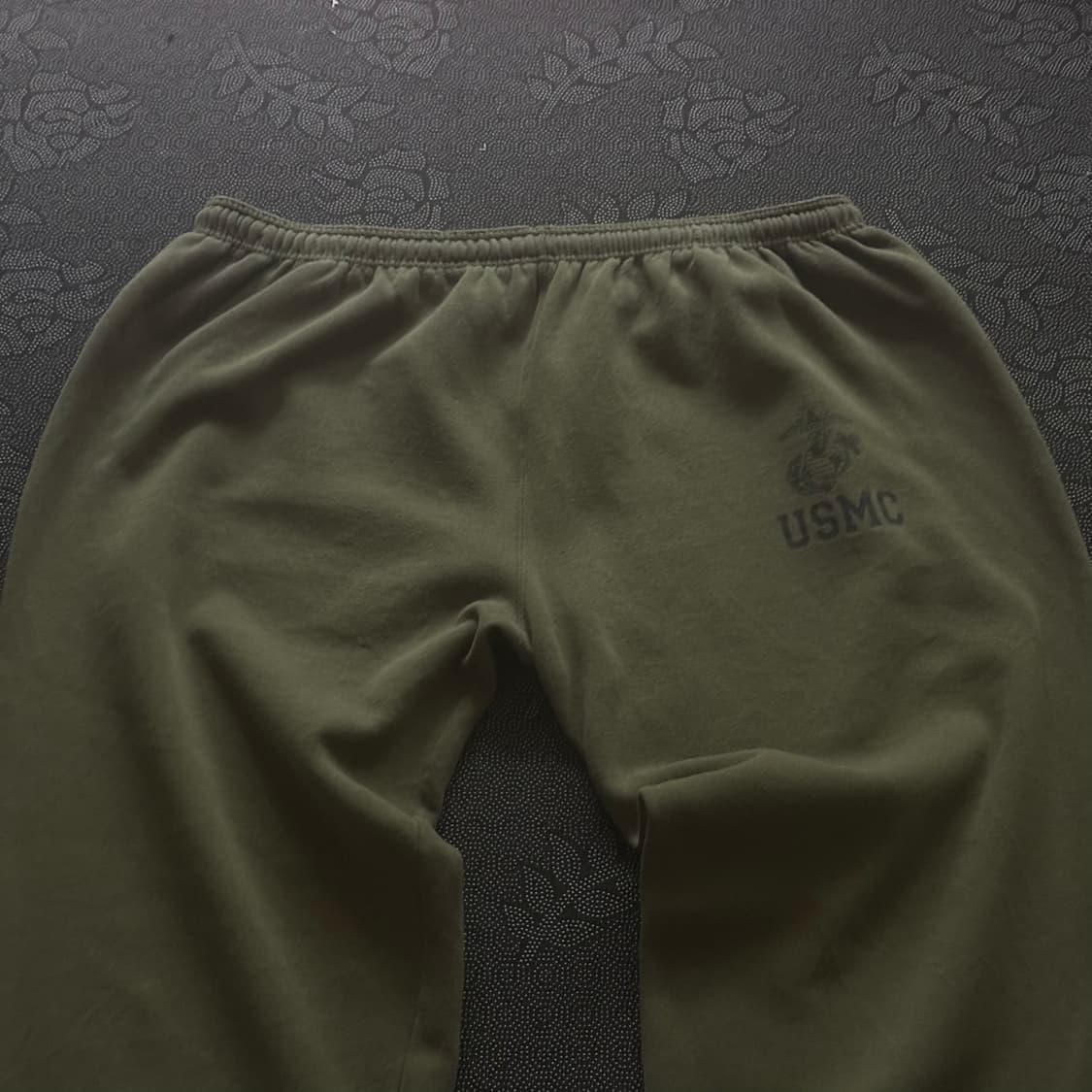 [military] 밀리터리 미 해병 usmc 스웻 팬츠 -15 상품이미지2