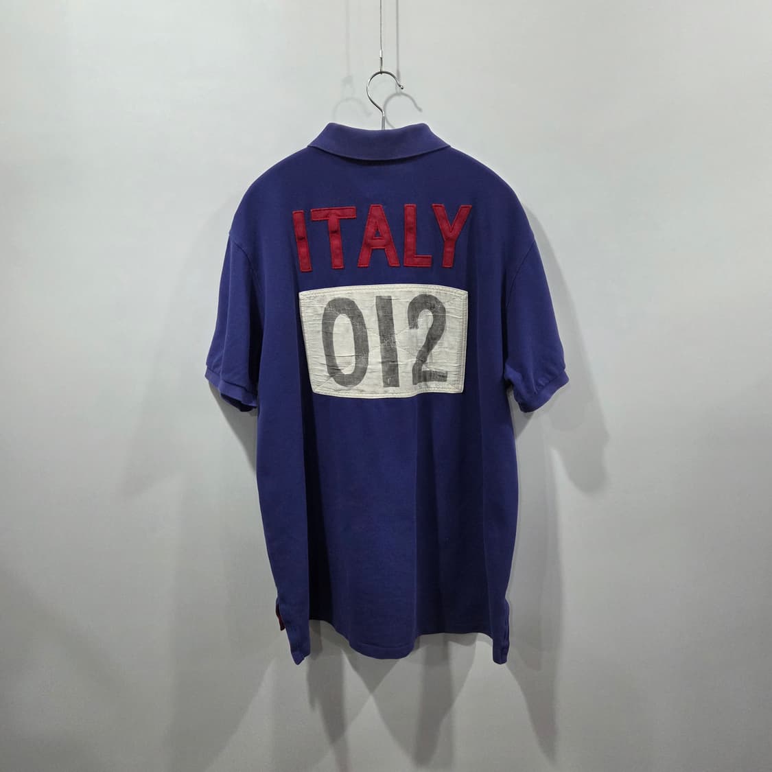 폴로랄프로렌 피케 반팔 카라티 XL 상품이미지5