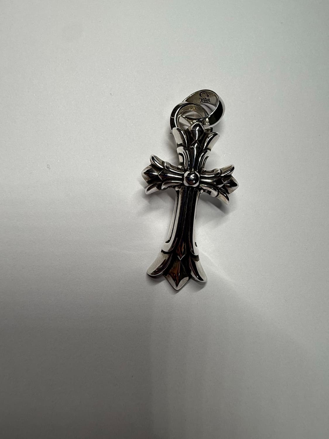 크롬하츠 더블 크로스 위드 베일 상품이미지2