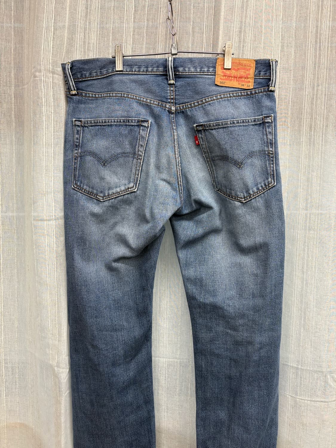 빈티지 리바이스 512 데님 팬츠 상품이미지9