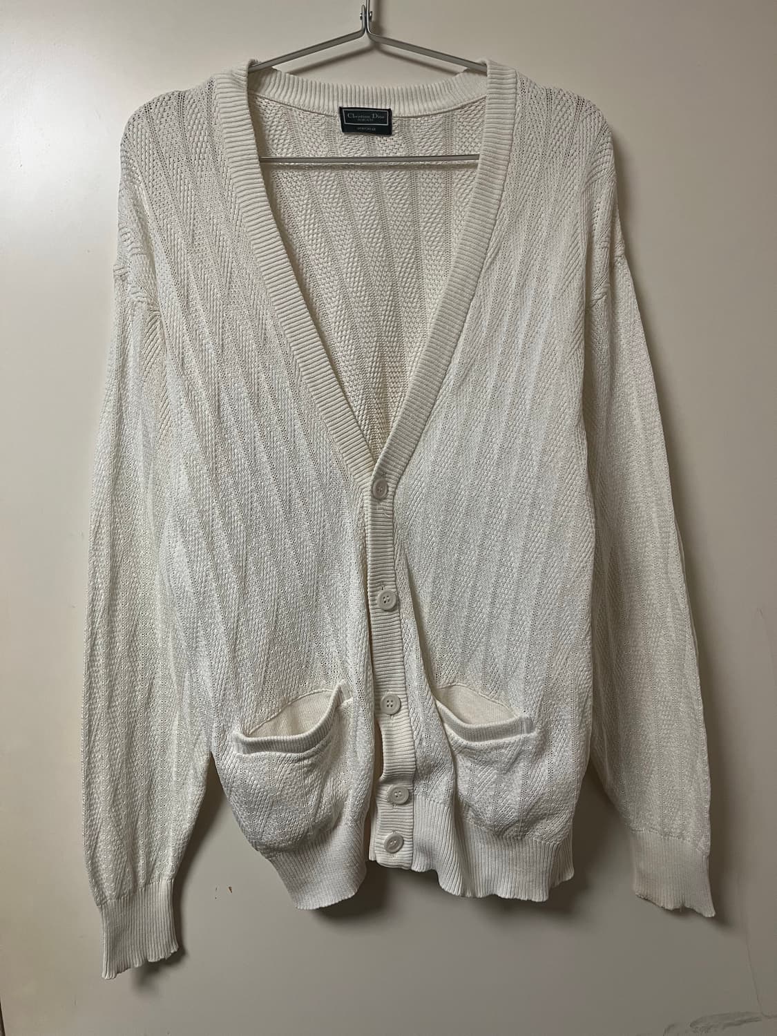 Dior sports wear 디올 가디건 상품이미지1