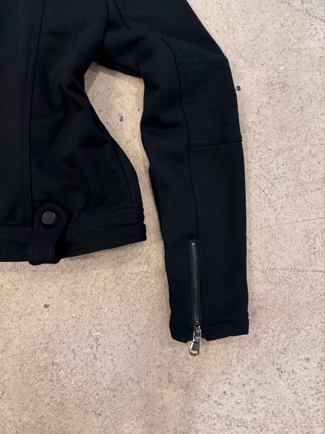 DIG DEEP 코튼 라이더 자켓 상품이미지7