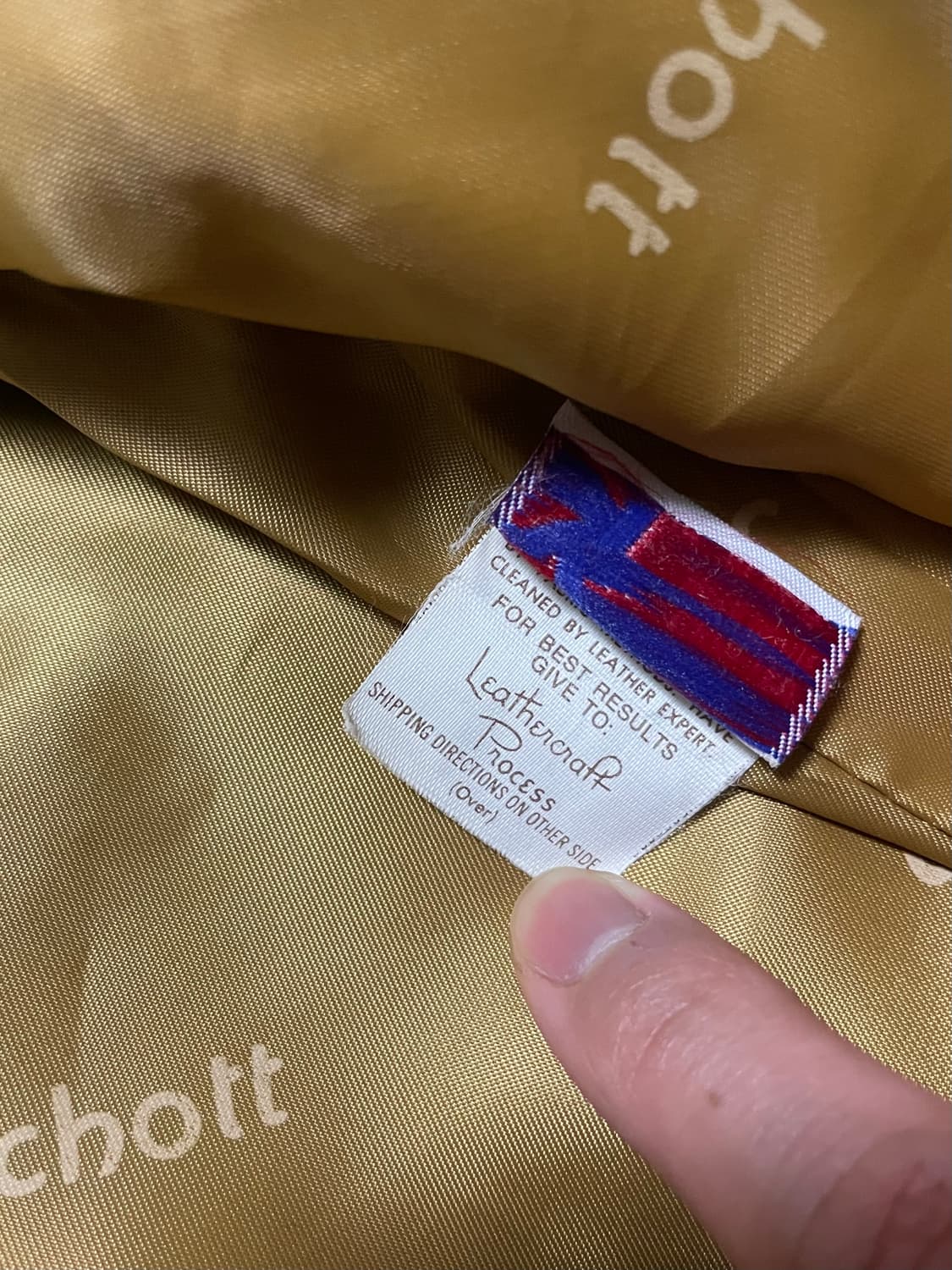 쇼트 80s 폭격기자켓 스웨이드봄버 마원 상품이미지6