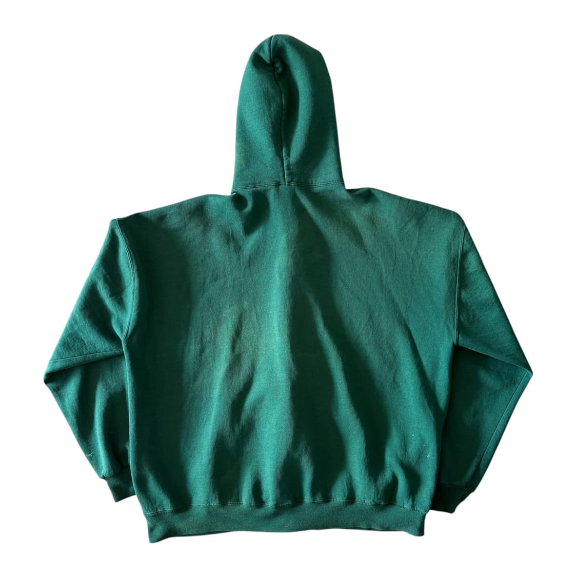 90s 러셀 후드집업 그린 상품이미지2