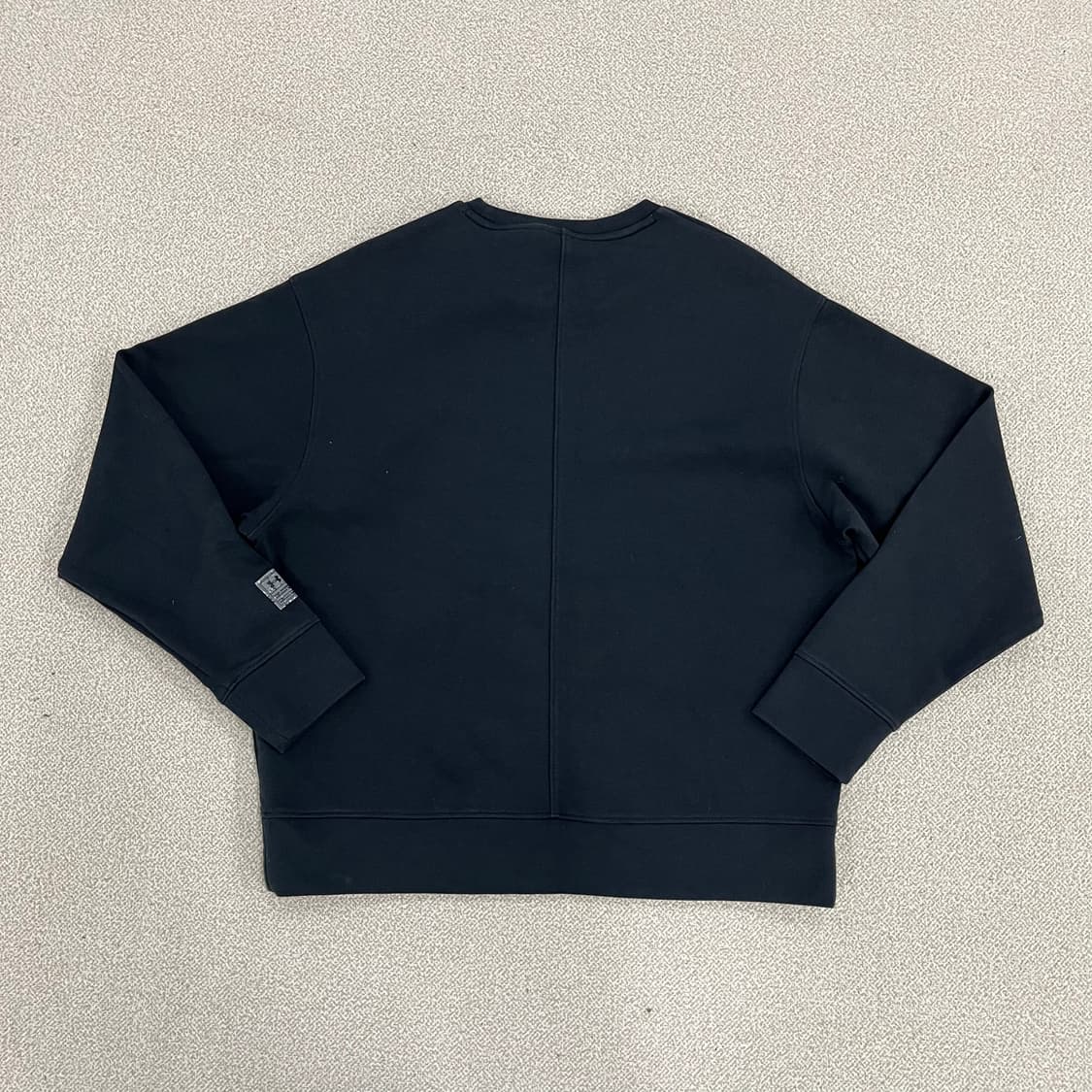 L 언더아머 써밋 니트 긴팔 맨투맨 0224M 상품이미지4