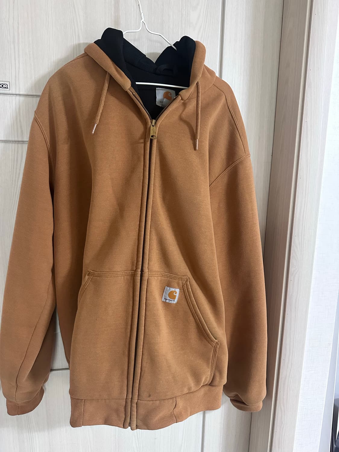 Carhartt 칼하트 헤비웨이트 후드집업  상품이미지2