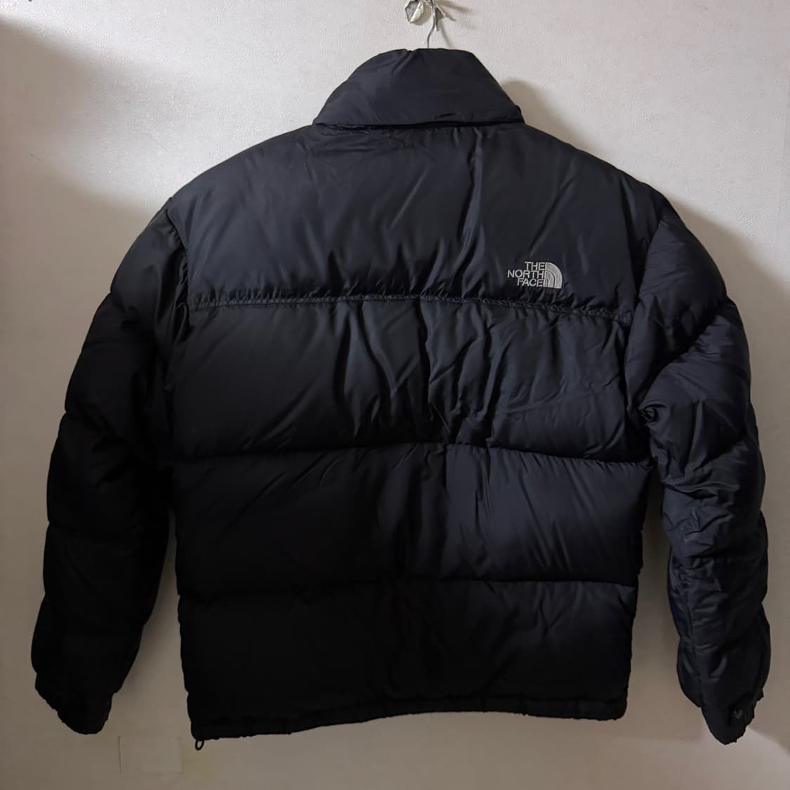 노스페이스 눕시 700 여성 패딩점퍼 S (여성 77정도) 상품이미지6