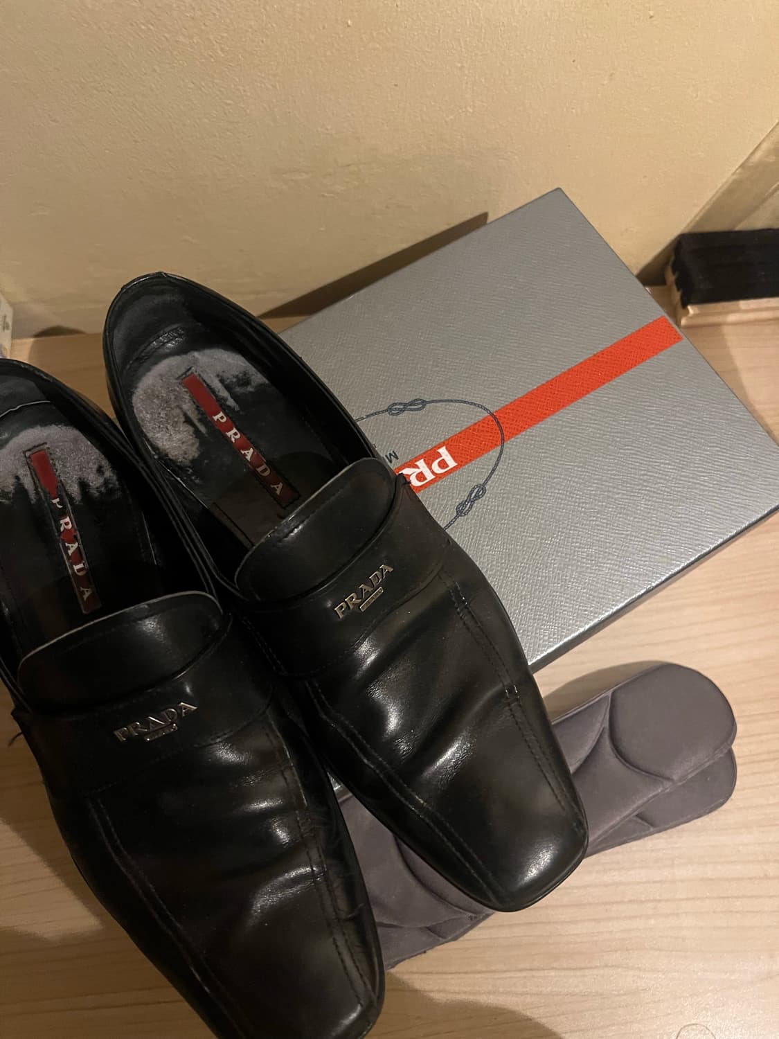 프라다 스포츠 로퍼 260 상품이미지3